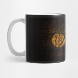 Full Moon Rising Number 2 Mug